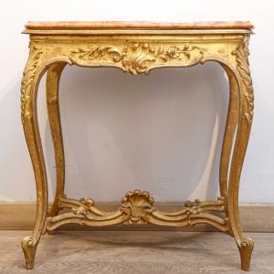 19th century, Small table